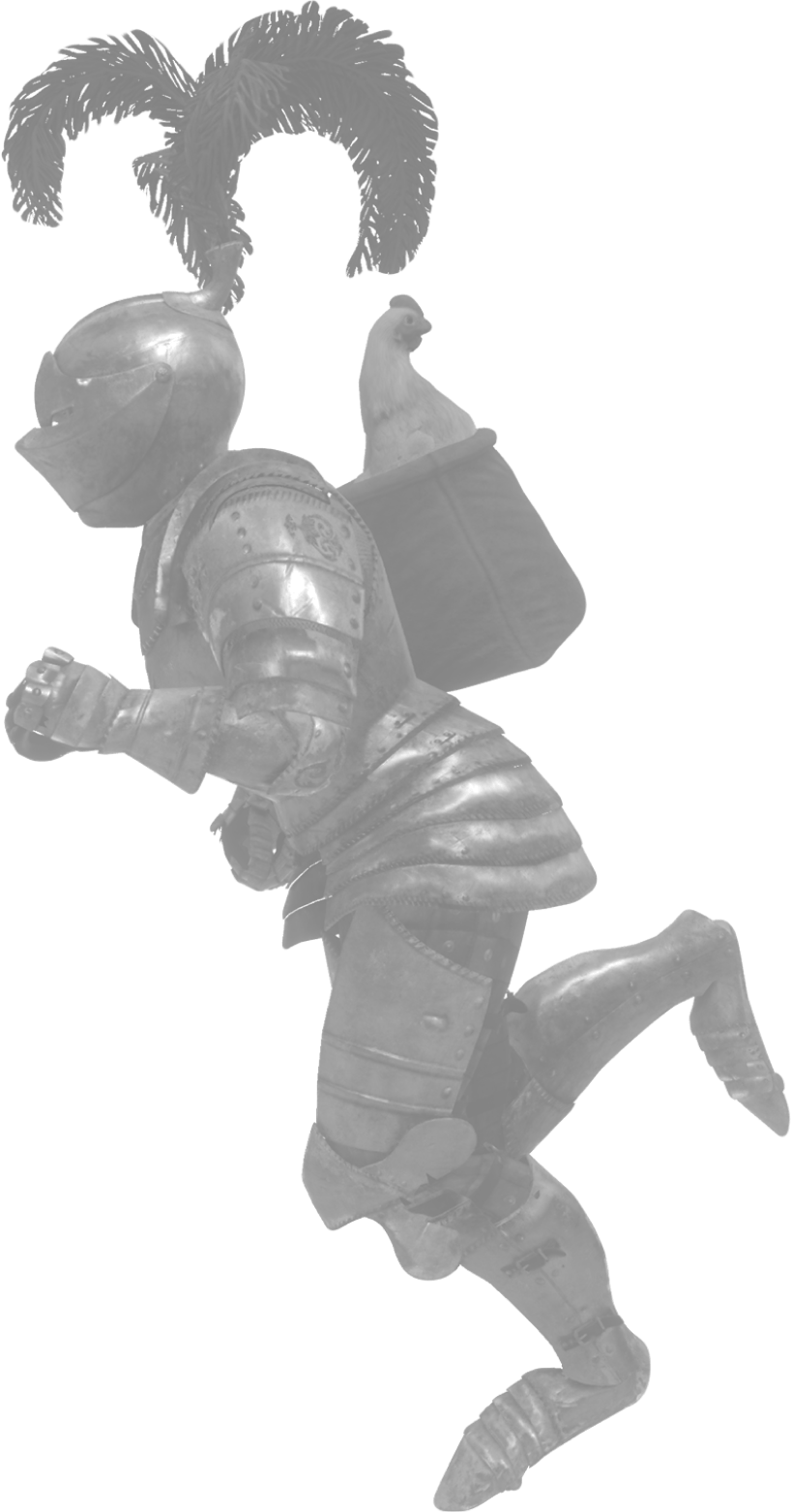 ALTF4のキャラクター